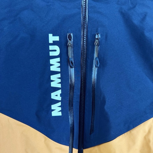 Brand New Mammut La Liste Pro HS Hooded Jacket (Men’s, Size L) - Picture 3 of 10